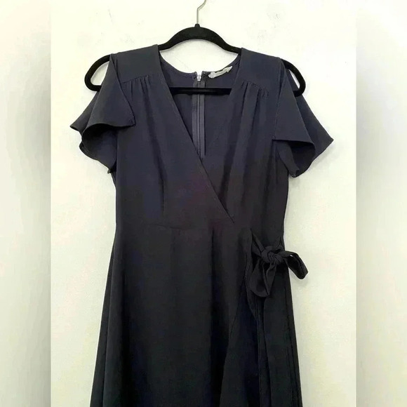 Altr’d State navy blue maxi dress - Picture 9 of 11